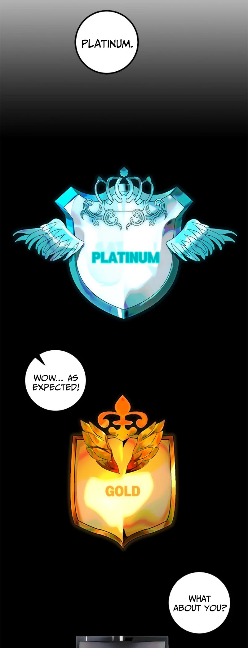 Return to Player Chapter 10 page 31 - Chapter 10: The boundary of being ordinary.