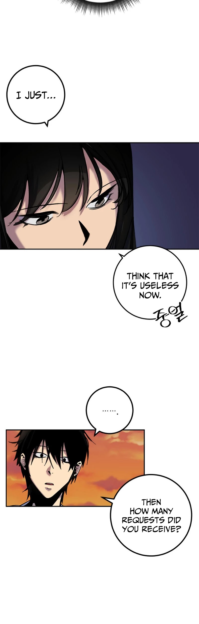 Return to Player Chapter 10 page 44 - Chapter 10: The boundary of being ordinary.