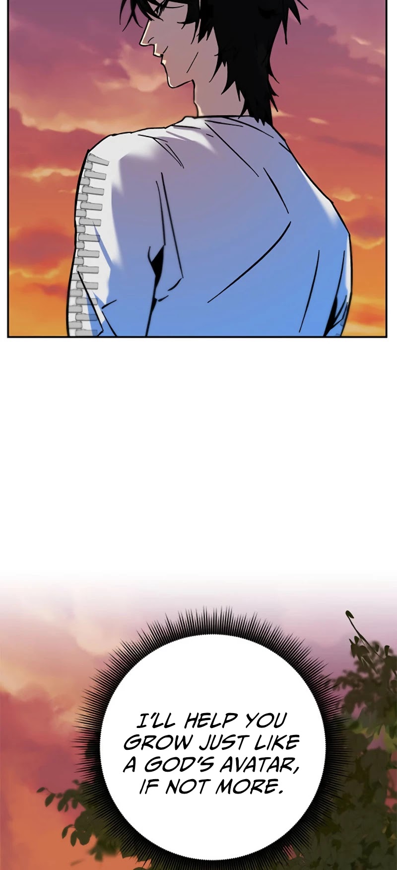 Return to Player Chapter 10 page 46 - Chapter 10: The boundary of being ordinary.