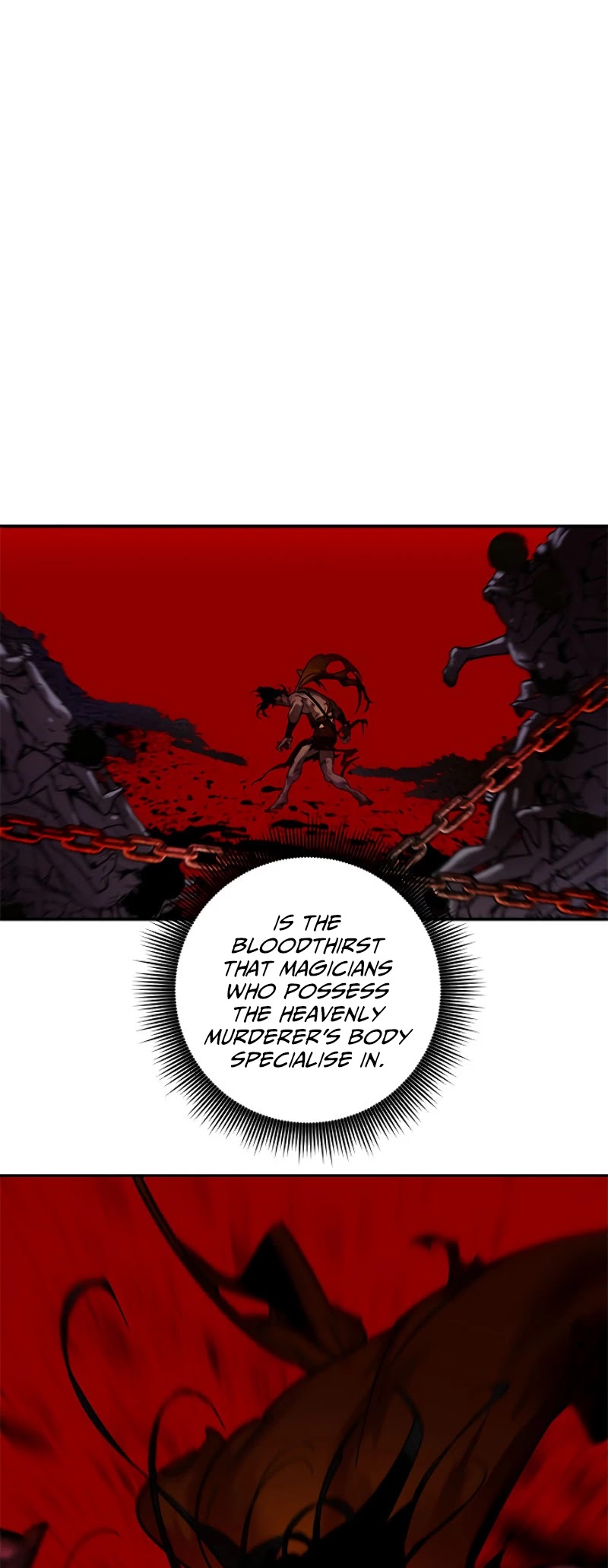 Return to Player Chapter 10 page 48 - Chapter 10: The boundary of being ordinary.
