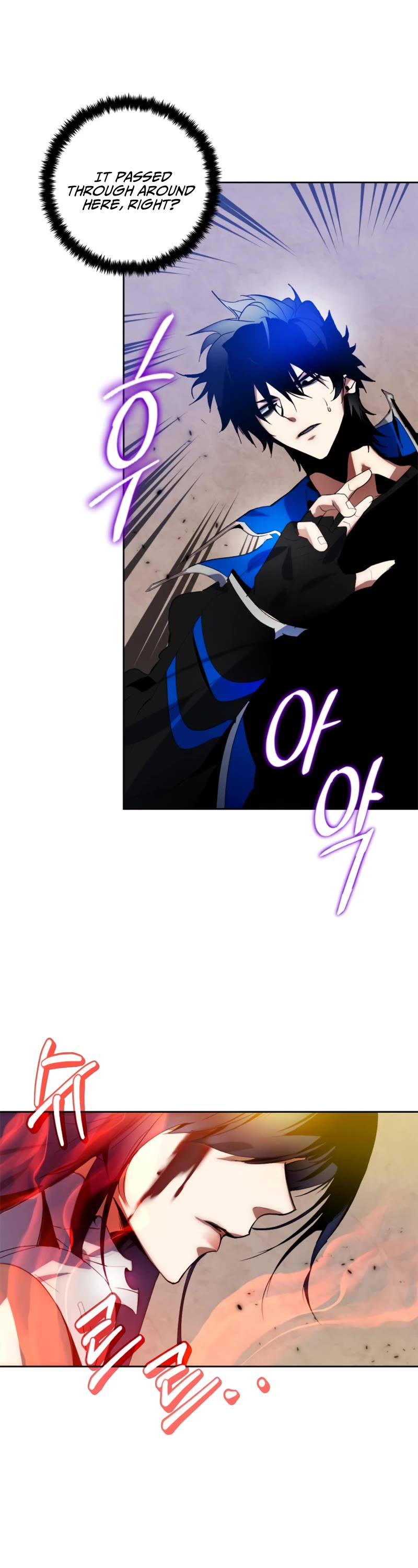 Return to Player Chapter 100 page 10 - Chapter 100: Promise (2)