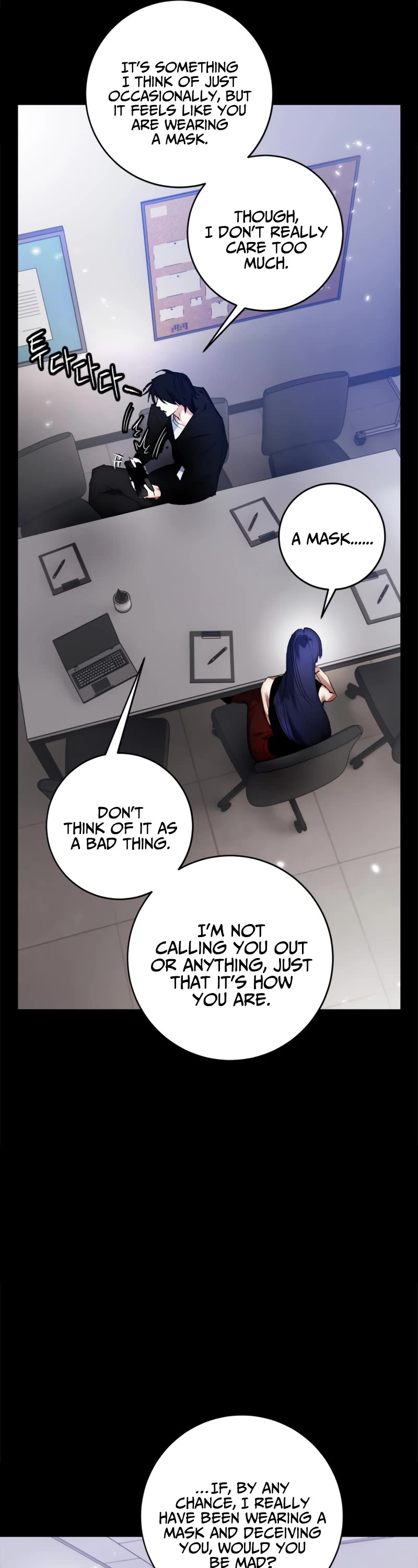 Return to Player Chapter 100 page 22 - Chapter 100: Promise (2)