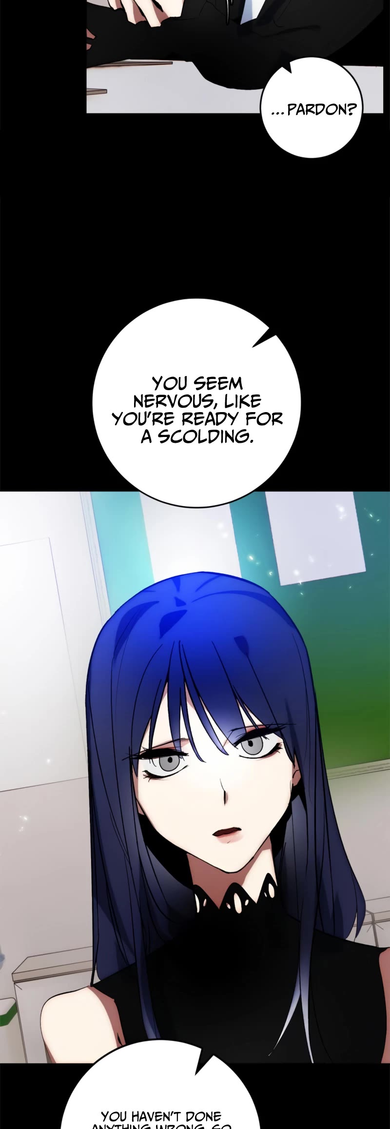 Return to Player Chapter 100 page 24 - Chapter 100: Promise (2)
