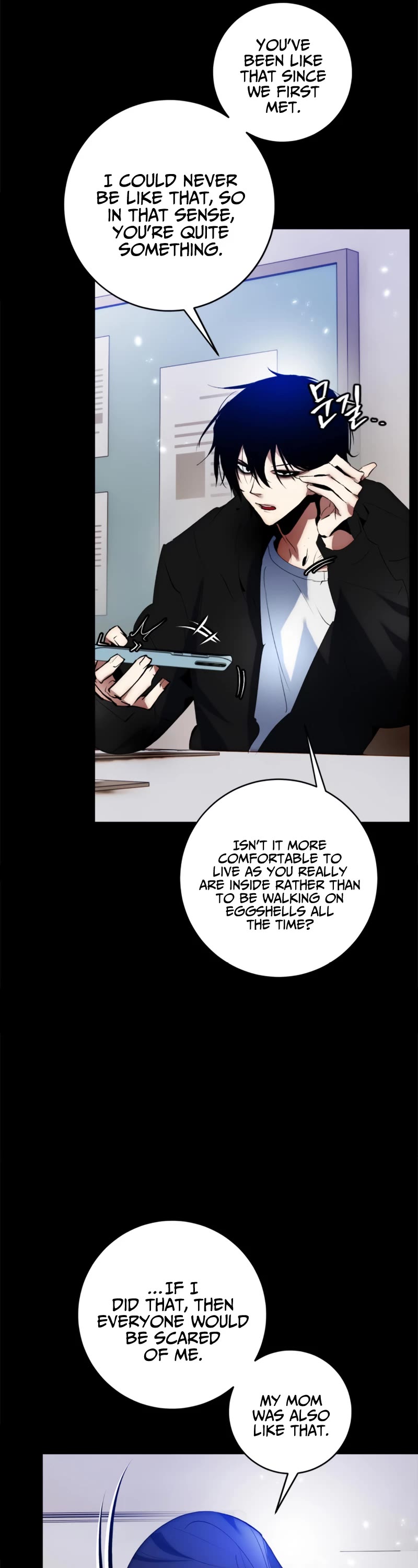Return to Player Chapter 100 page 26 - Chapter 100: Promise (2)