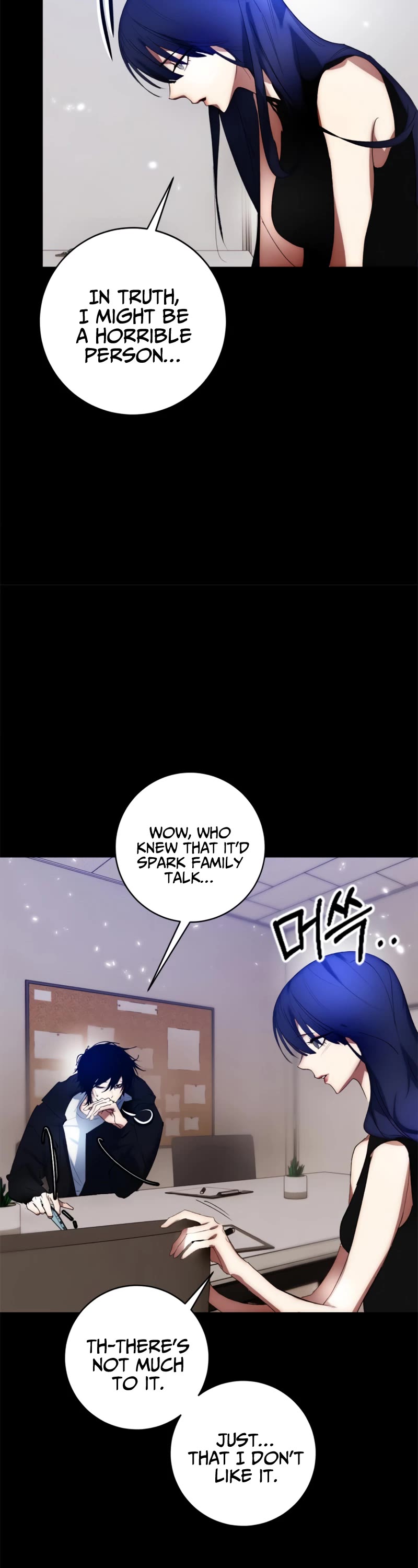 Return to Player Chapter 100 page 27 - Chapter 100: Promise (2)