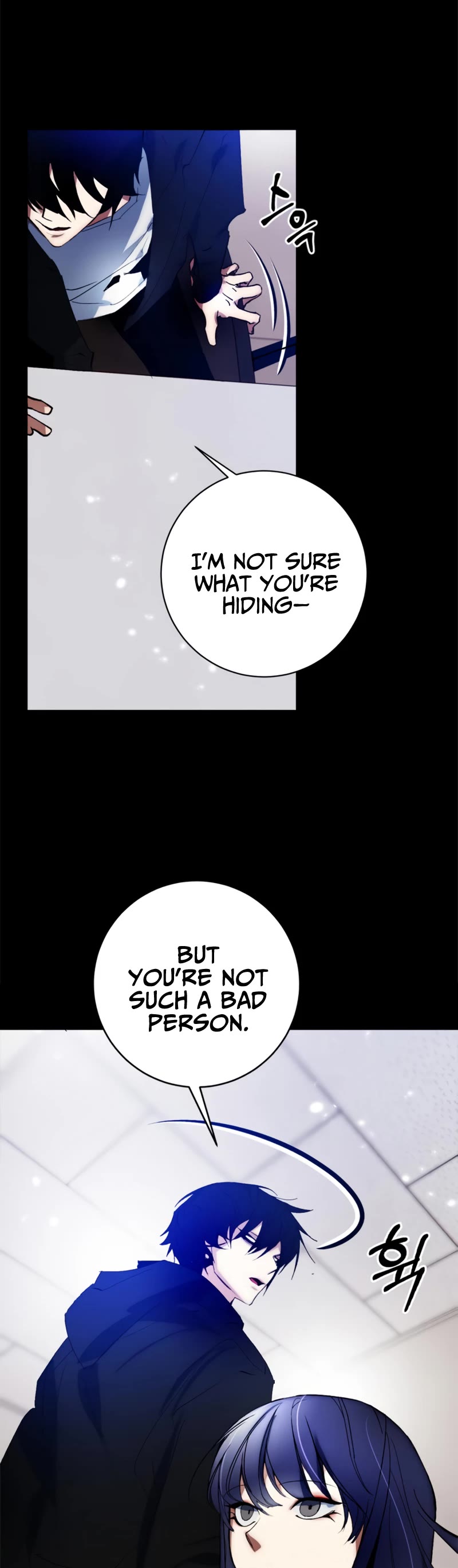 Return to Player Chapter 100 page 28 - Chapter 100: Promise (2)