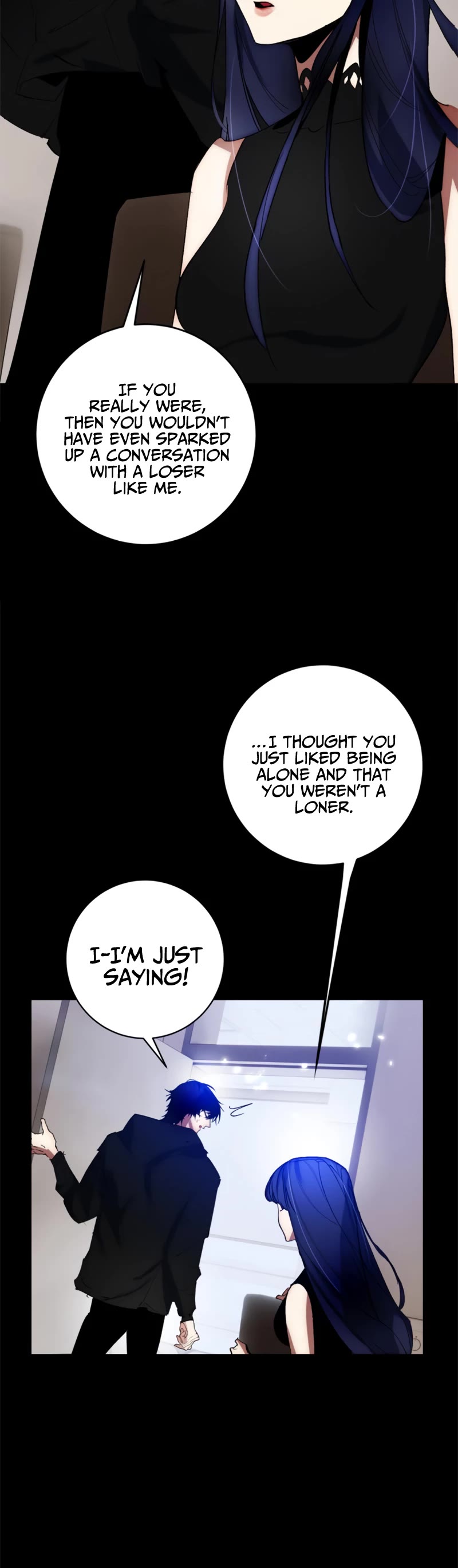 Return to Player Chapter 100 page 29 - Chapter 100: Promise (2)