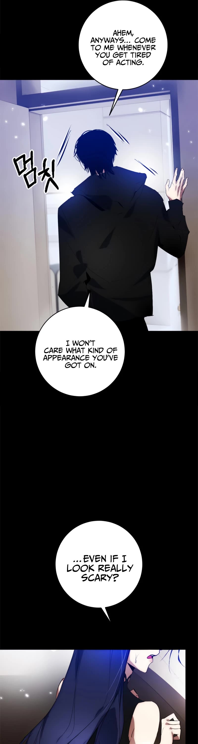 Return to Player Chapter 100 page 30 - Chapter 100: Promise (2)
