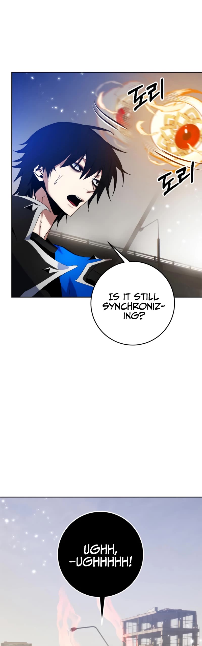 Return to Player Chapter 100 page 35 - Chapter 100: Promise (2)