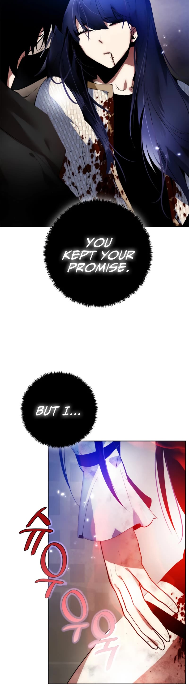 Return to Player Chapter 100 page 40 - Chapter 100: Promise (2)