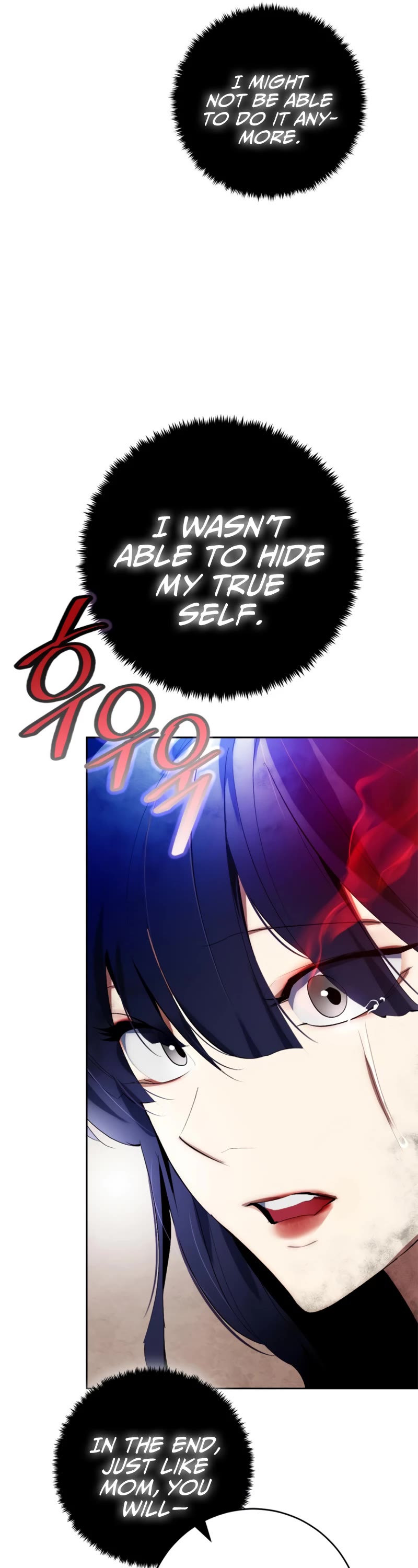 Return to Player Chapter 100 page 41 - Chapter 100: Promise (2)