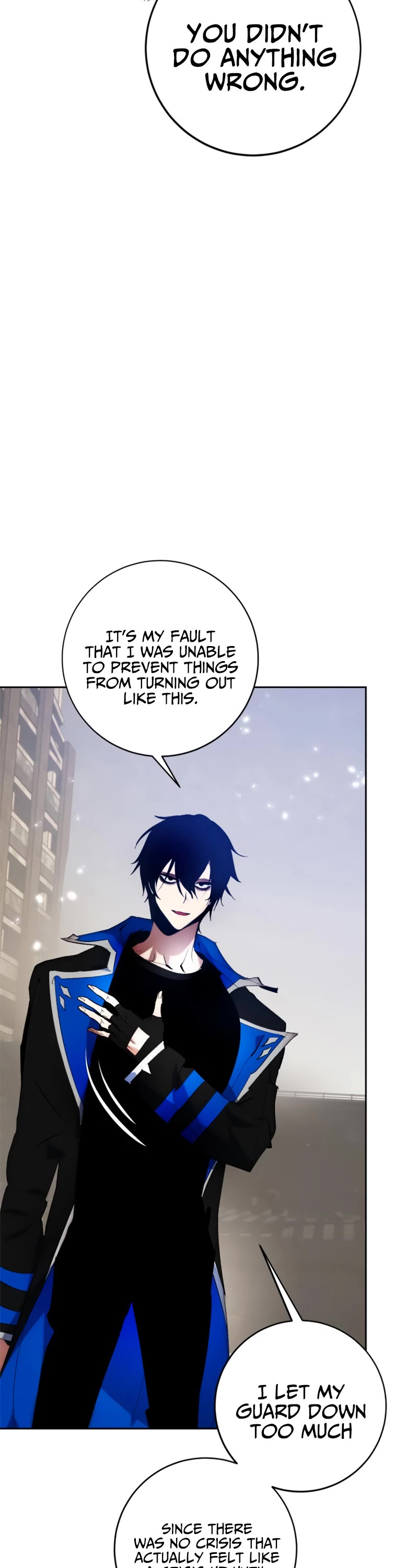 Return to Player Chapter 100 page 42 - Chapter 100: Promise (2)