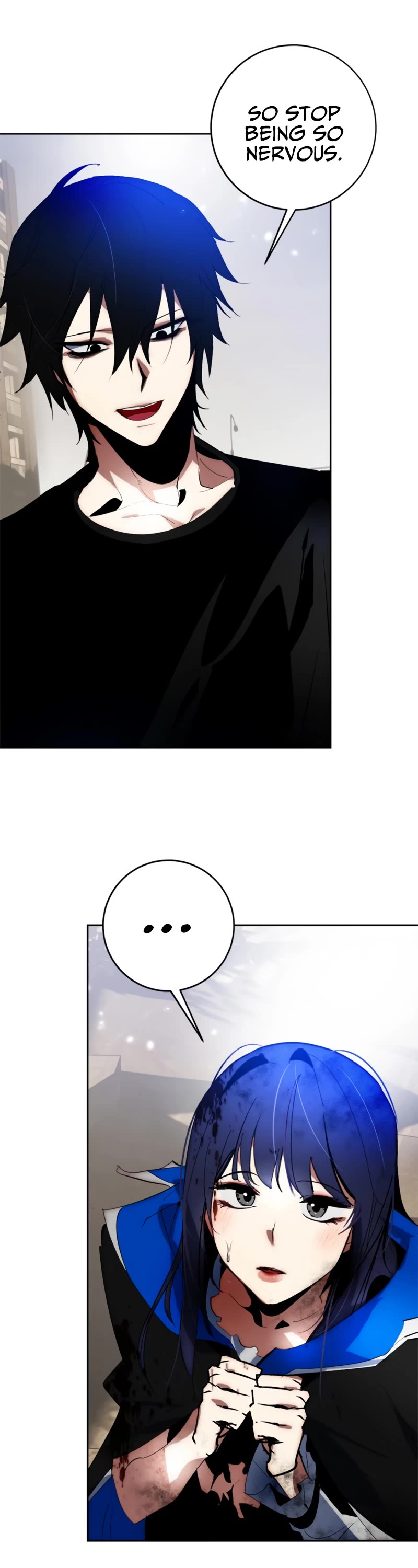 Return to Player Chapter 100 page 45 - Chapter 100: Promise (2)