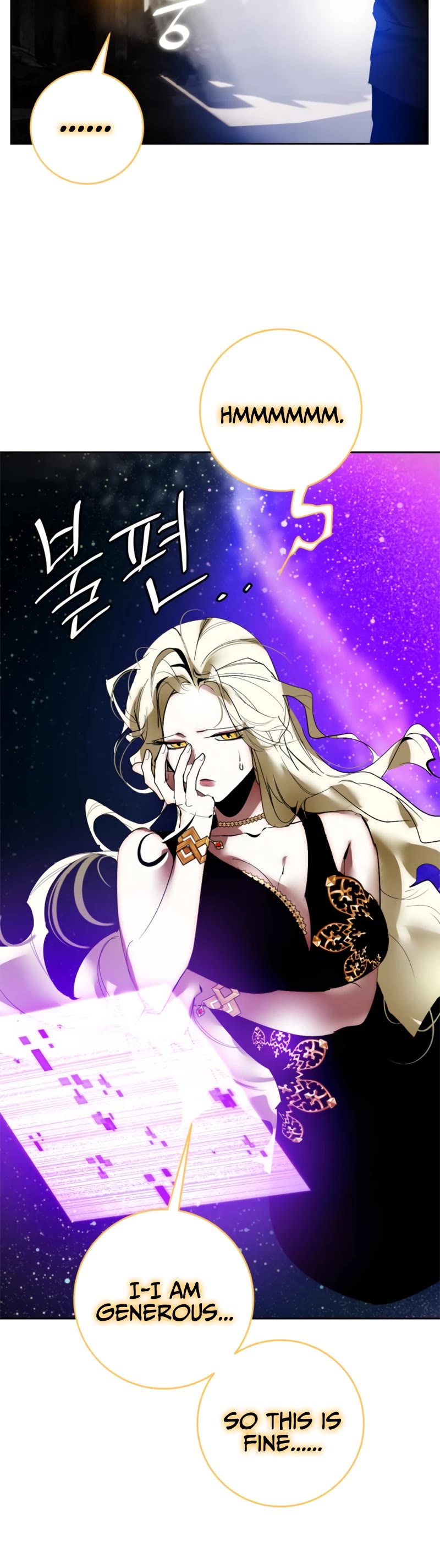 Return to Player Chapter 100 page 47 - Chapter 100: Promise (2)