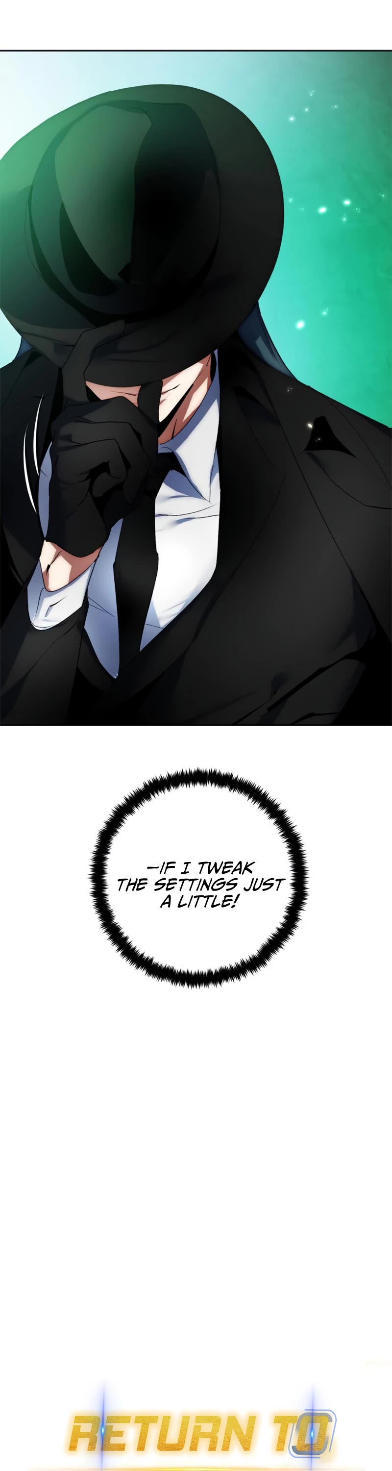 Return to Player Chapter 101 page 10 - Chapter 101: Heavenly Transformation (1)