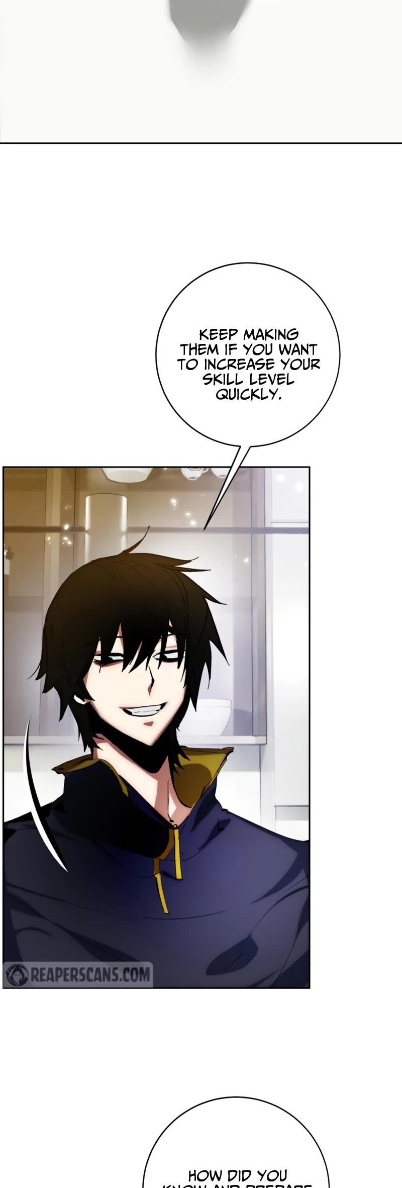 Return to Player Chapter 101 page 12 - Chapter 101: Heavenly Transformation (1)
