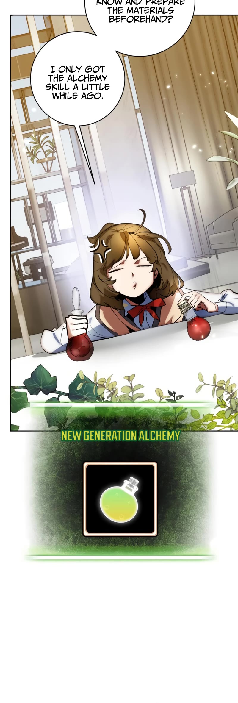 Return to Player Chapter 101 page 13 - Chapter 101: Heavenly Transformation (1)