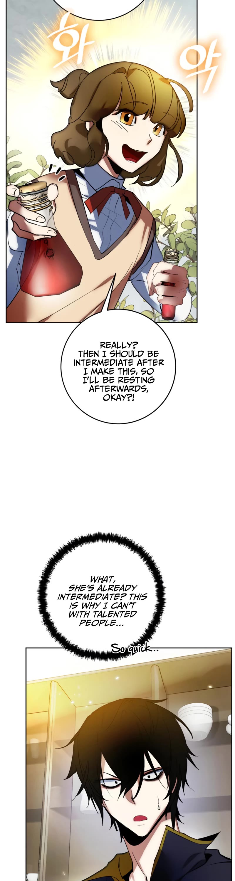 Return to Player Chapter 101 page 16 - Chapter 101: Heavenly Transformation (1)