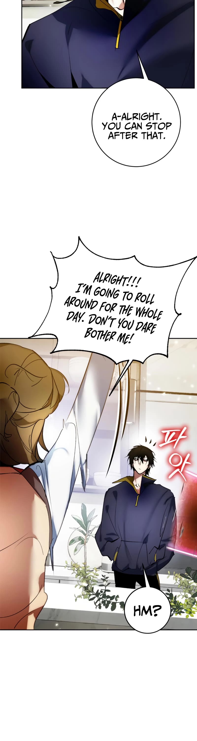 Return to Player Chapter 101 page 17 - Chapter 101: Heavenly Transformation (1)