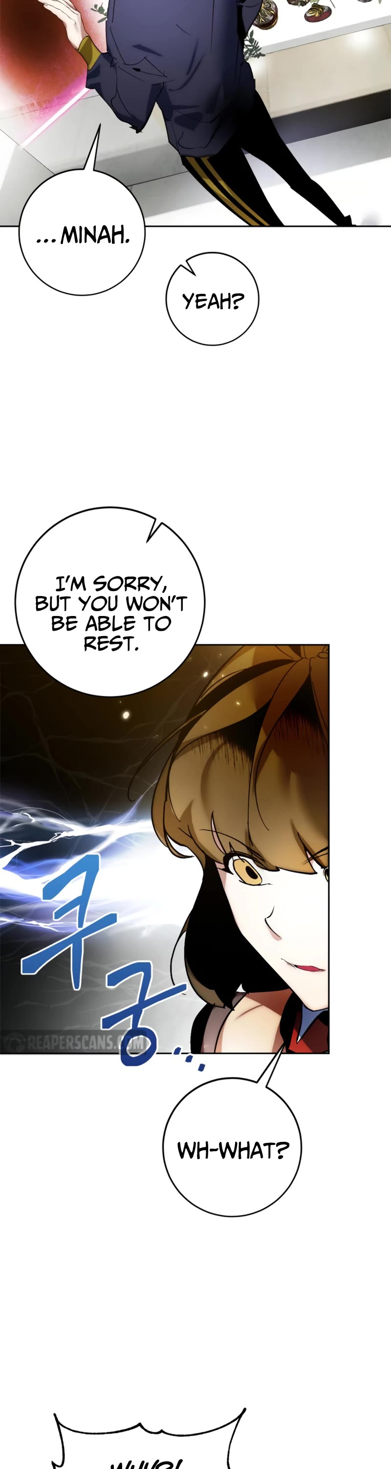 Return to Player Chapter 101 page 19 - Chapter 101: Heavenly Transformation (1)