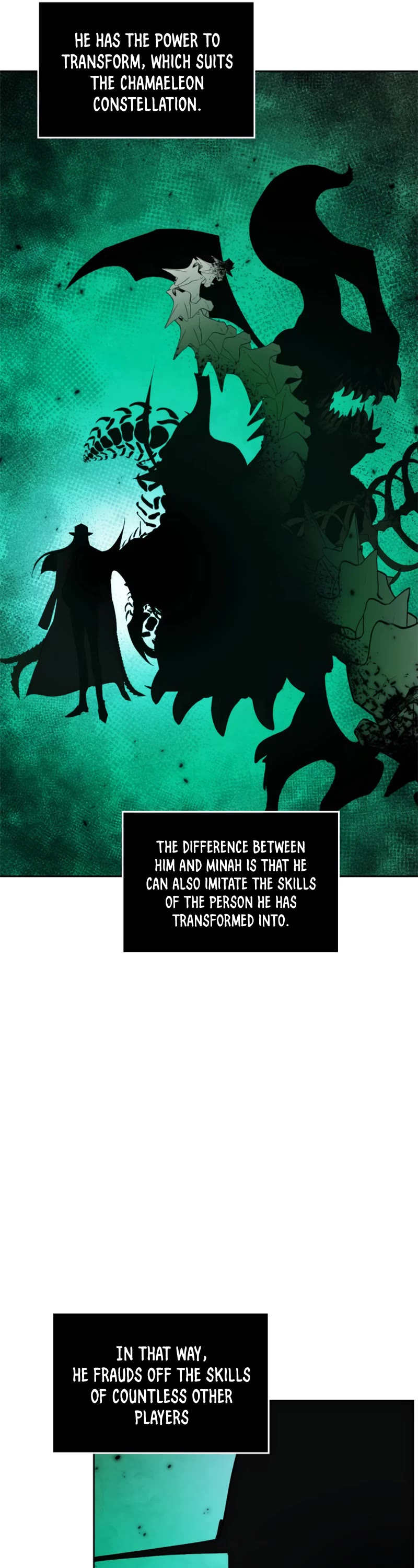 Return to Player Chapter 101 page 22 - Chapter 101: Heavenly Transformation (1)