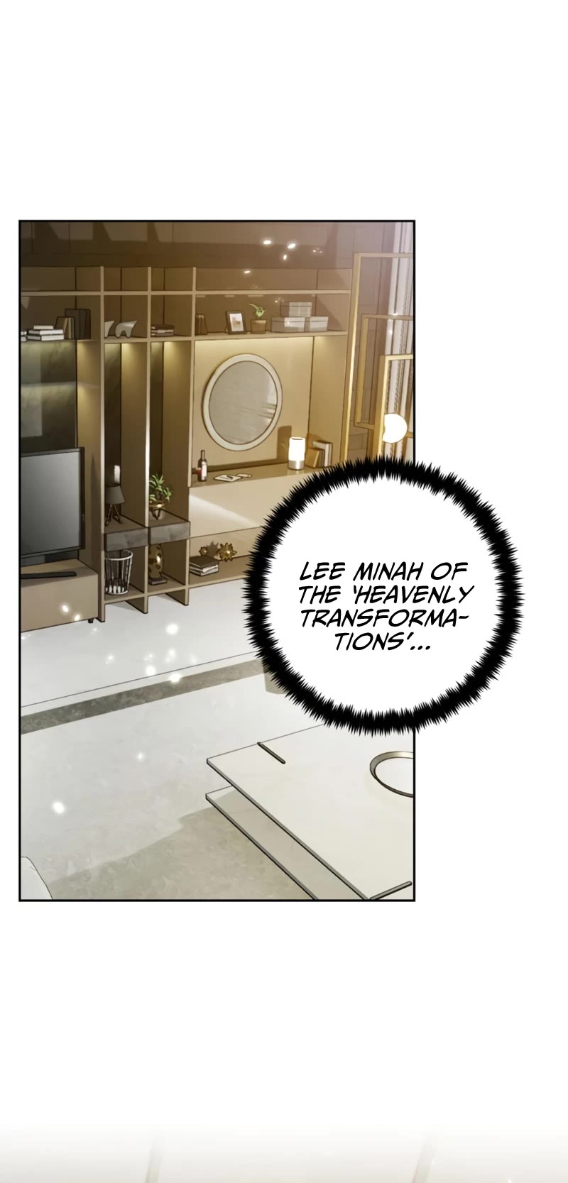 Return to Player Chapter 101 page 25 - Chapter 101: Heavenly Transformation (1)