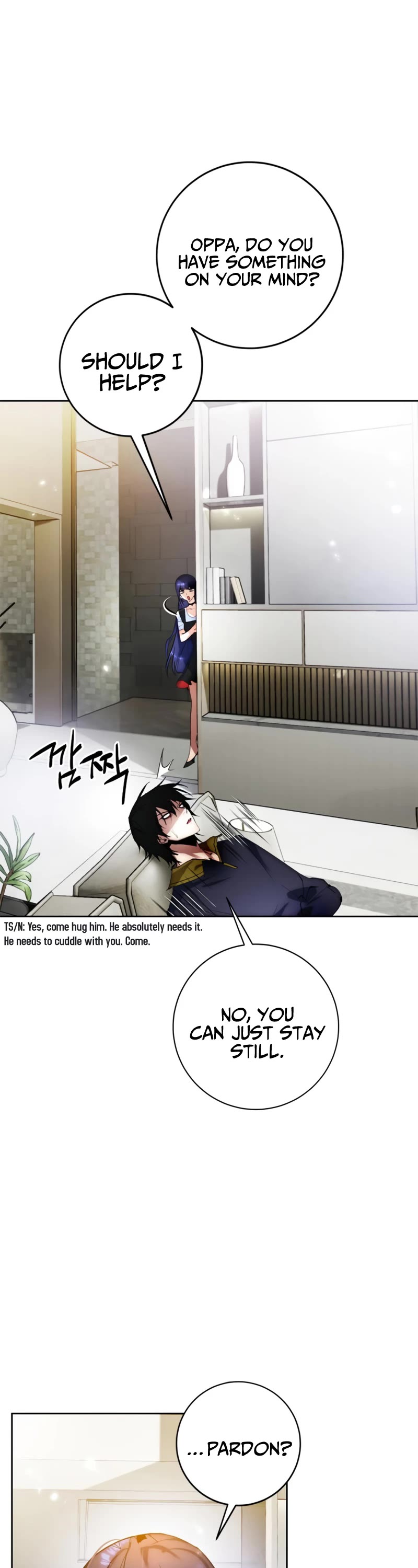 Return to Player Chapter 101 page 27 - Chapter 101: Heavenly Transformation (1)