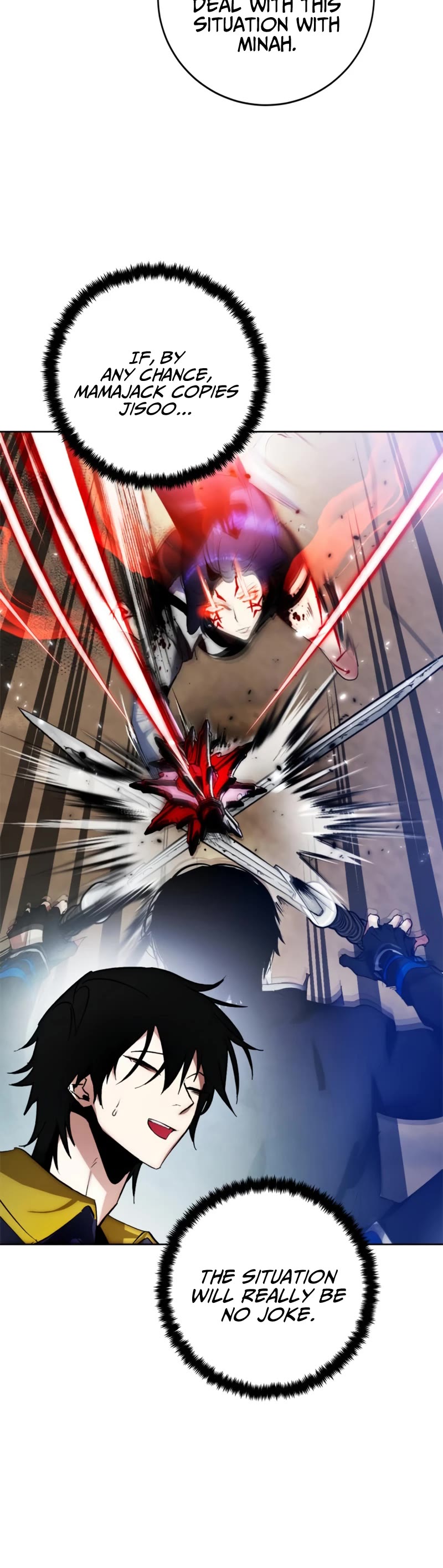 Return to Player Chapter 101 page 29 - Chapter 101: Heavenly Transformation (1)