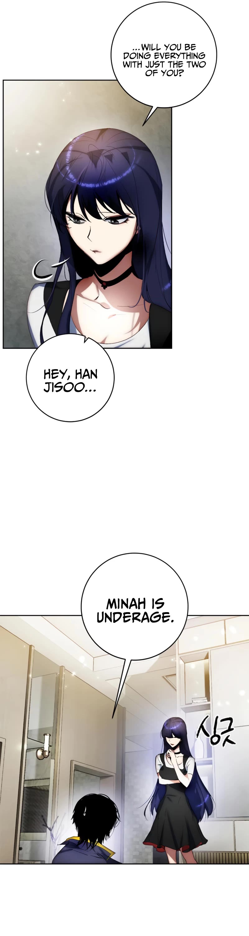 Return to Player Chapter 101 page 30 - Chapter 101: Heavenly Transformation (1)