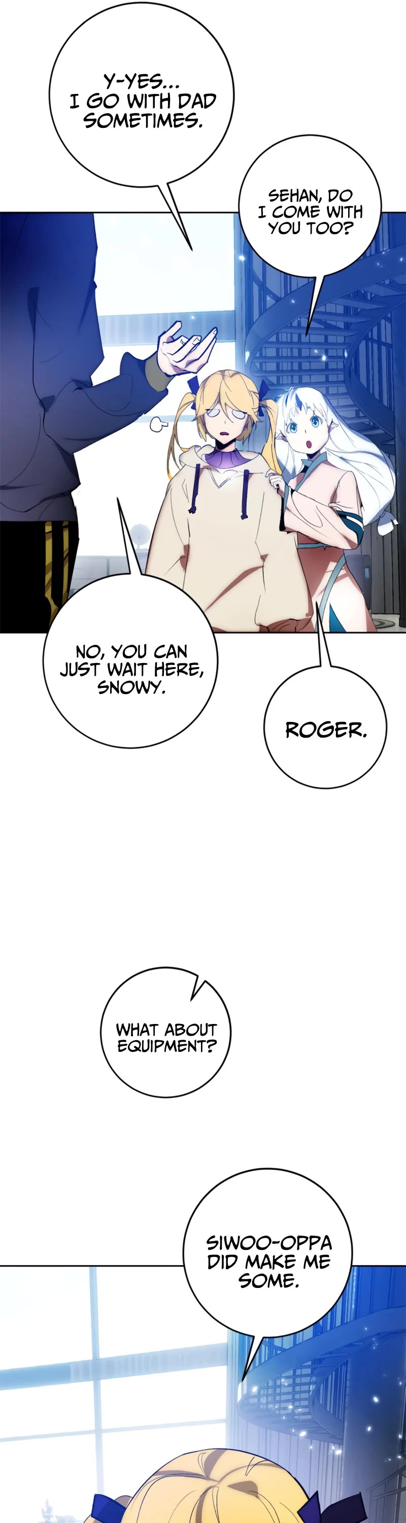 Return to Player Chapter 101 page 38 - Chapter 101: Heavenly Transformation (1)