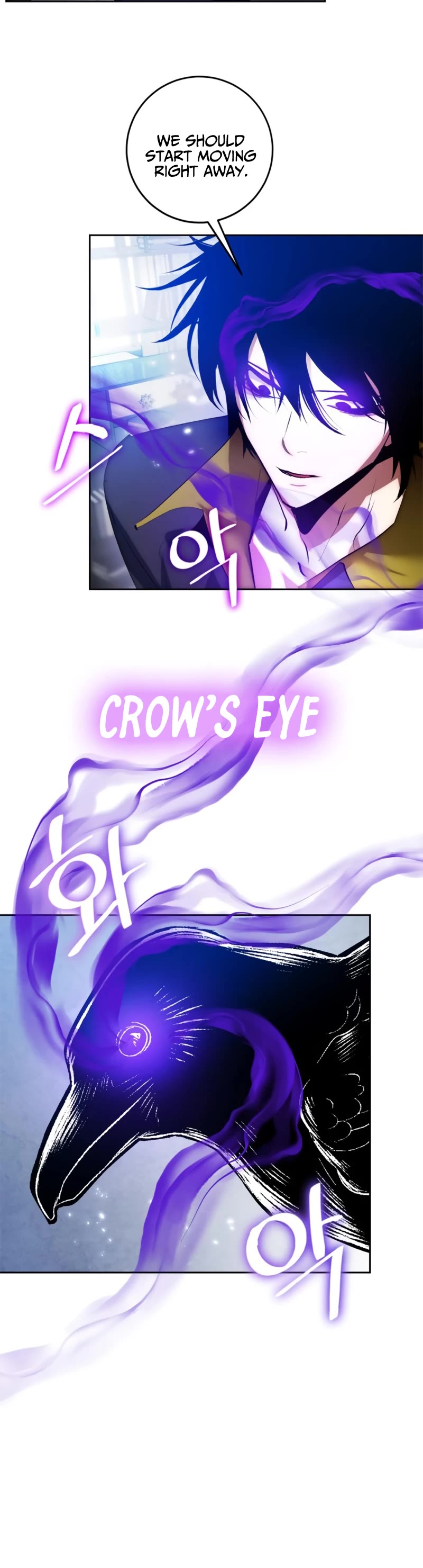 Return to Player Chapter 101 page 40 - Chapter 101: Heavenly Transformation (1)