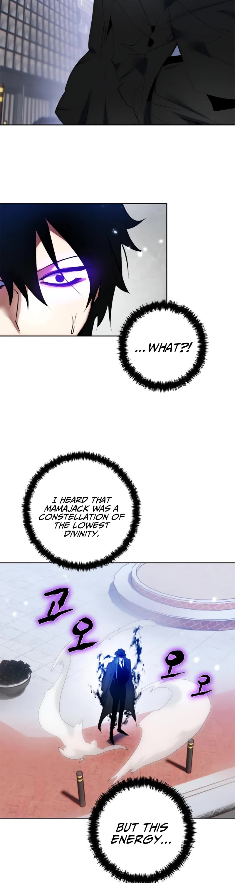 Return to Player Chapter 101 page 42 - Chapter 101: Heavenly Transformation (1)