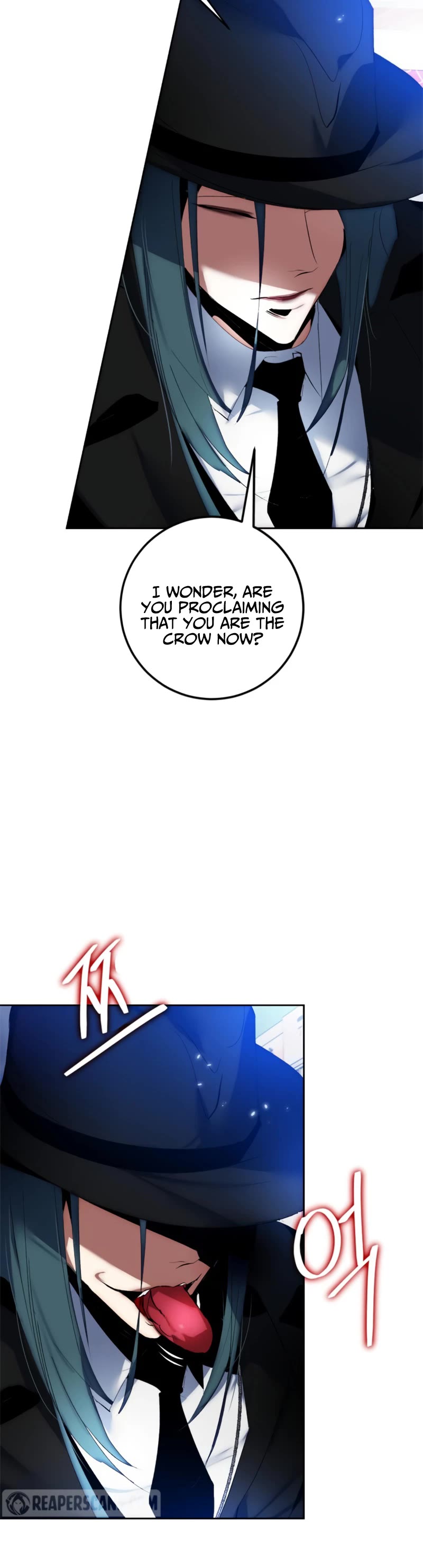 Return to Player Chapter 101 page 44 - Chapter 101: Heavenly Transformation (1)