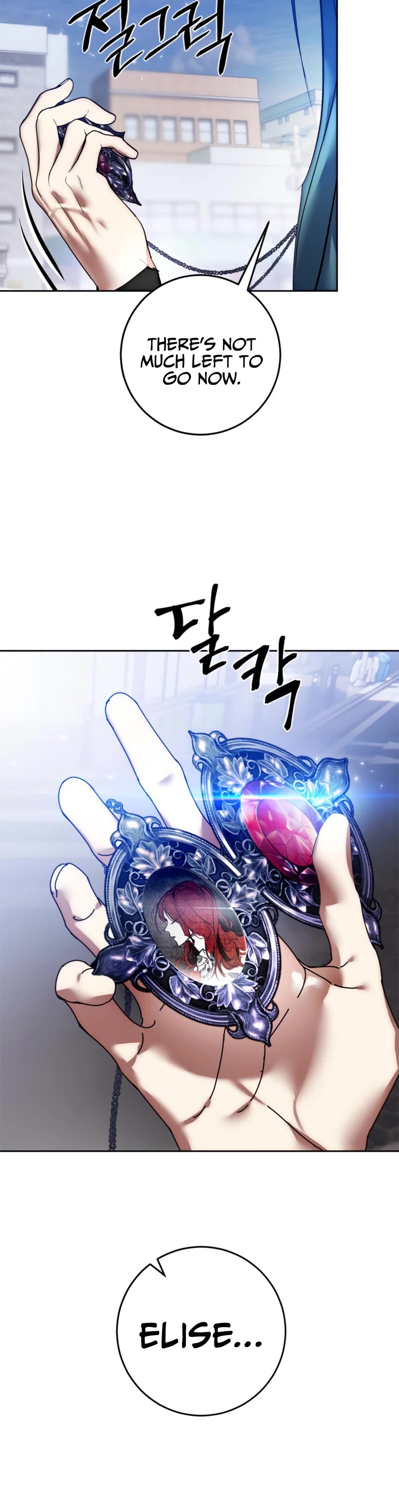 Return to Player Chapter 101 page 48 - Chapter 101: Heavenly Transformation (1)