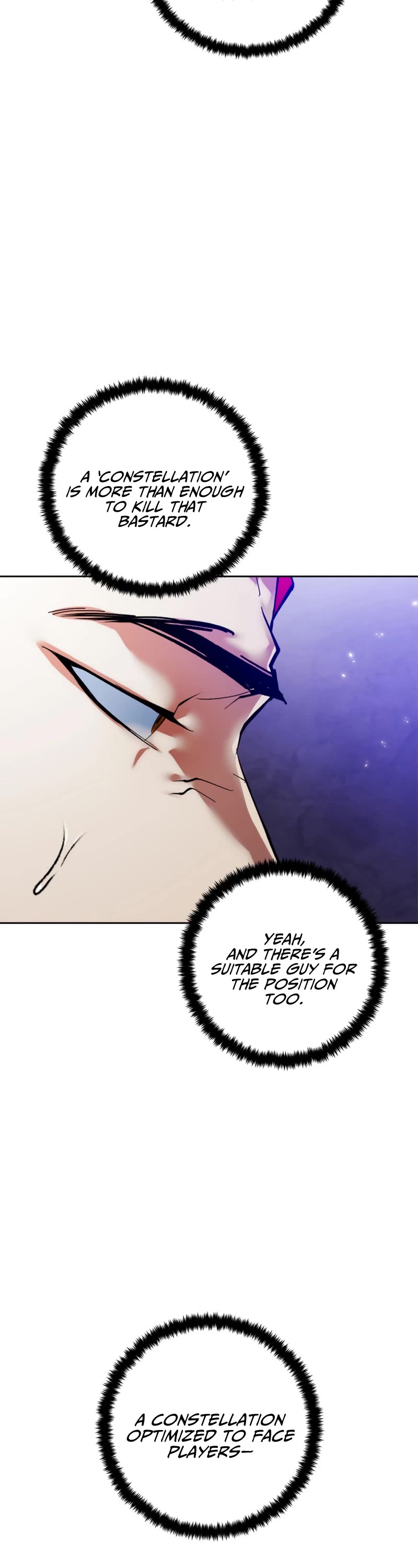 Return to Player Chapter 101 page 9 - Chapter 101: Heavenly Transformation (1)