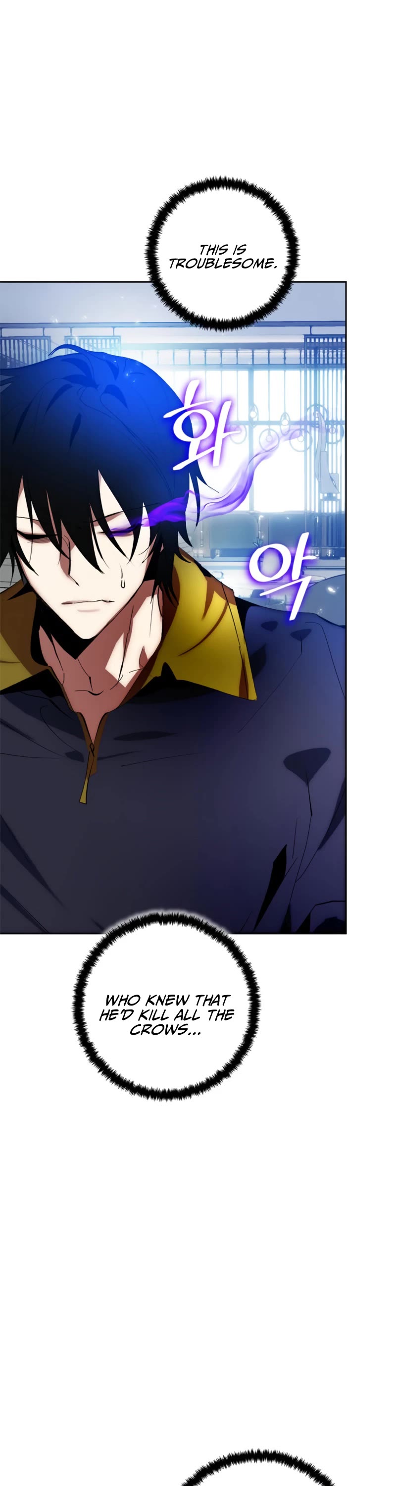 Return to Player Chapter 102 page 10 - Chapter 102: Heavenly Transformation (2)