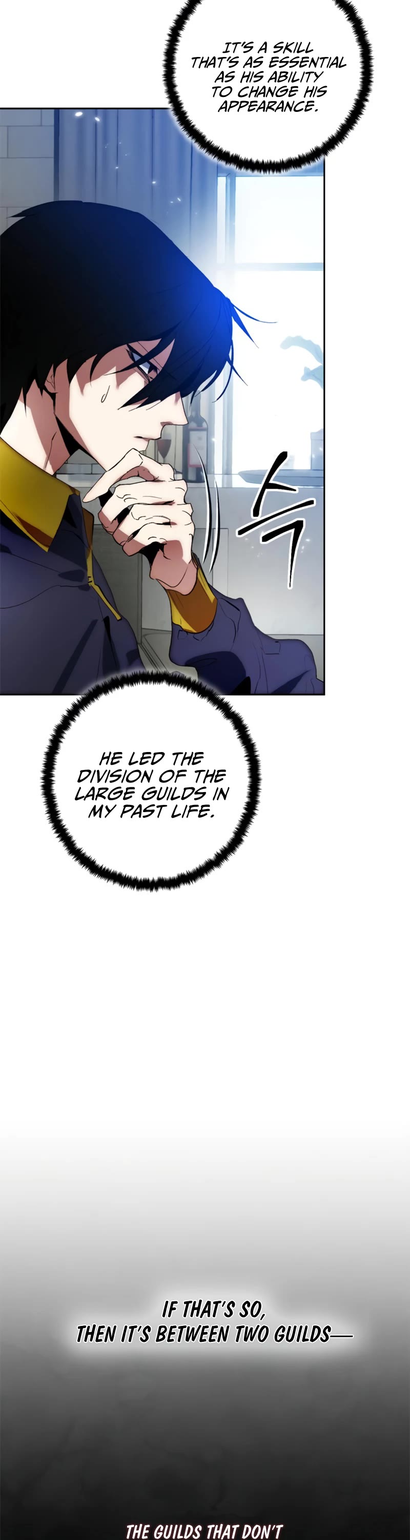 Return to Player Chapter 102 page 11 - Chapter 102: Heavenly Transformation (2)