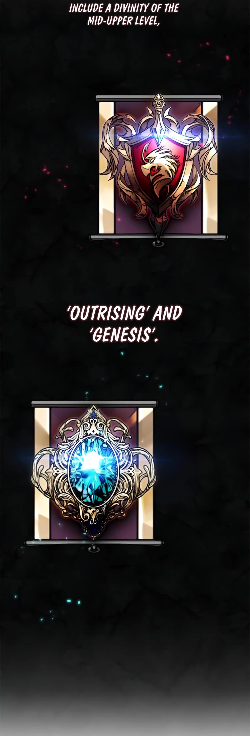 Return to Player Chapter 102 page 12 - Chapter 102: Heavenly Transformation (2)