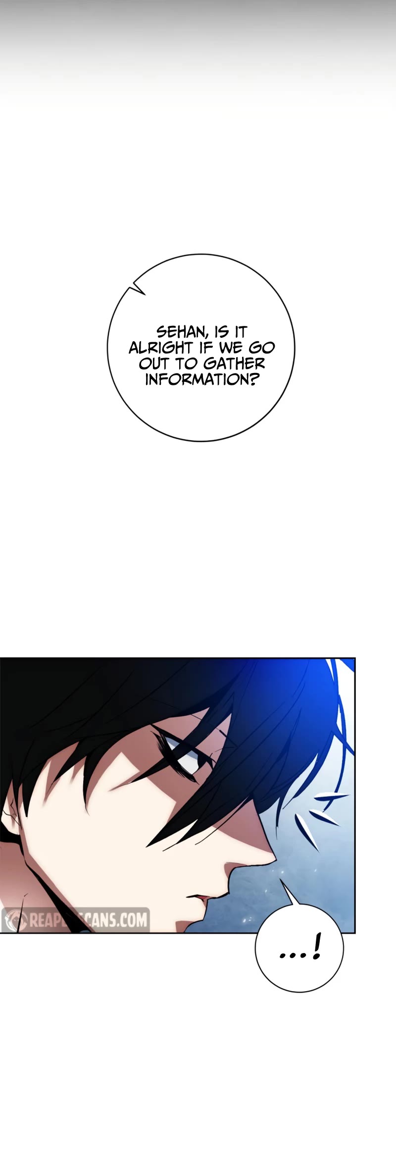 Return to Player Chapter 102 page 13 - Chapter 102: Heavenly Transformation (2)