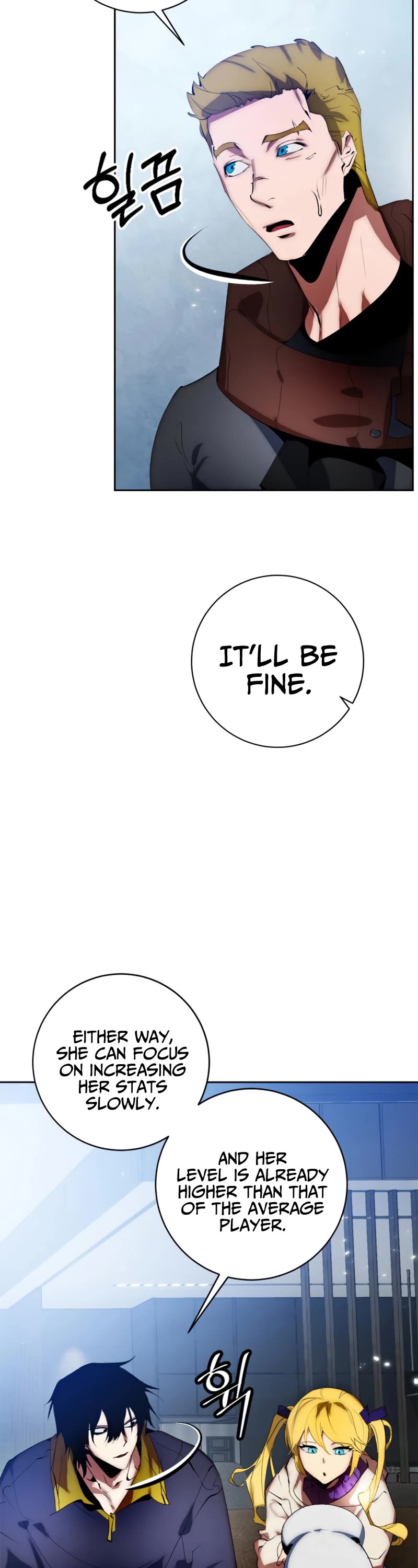Return to Player Chapter 102 page 15 - Chapter 102: Heavenly Transformation (2)
