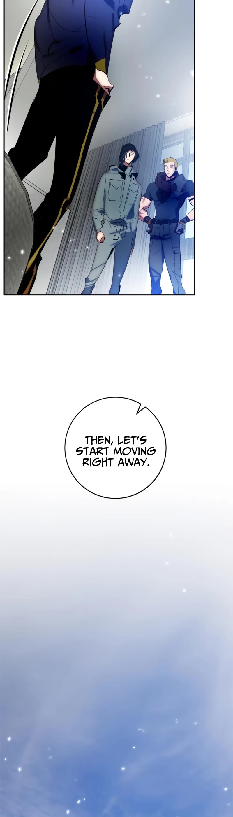 Return to Player Chapter 102 page 17 - Chapter 102: Heavenly Transformation (2)