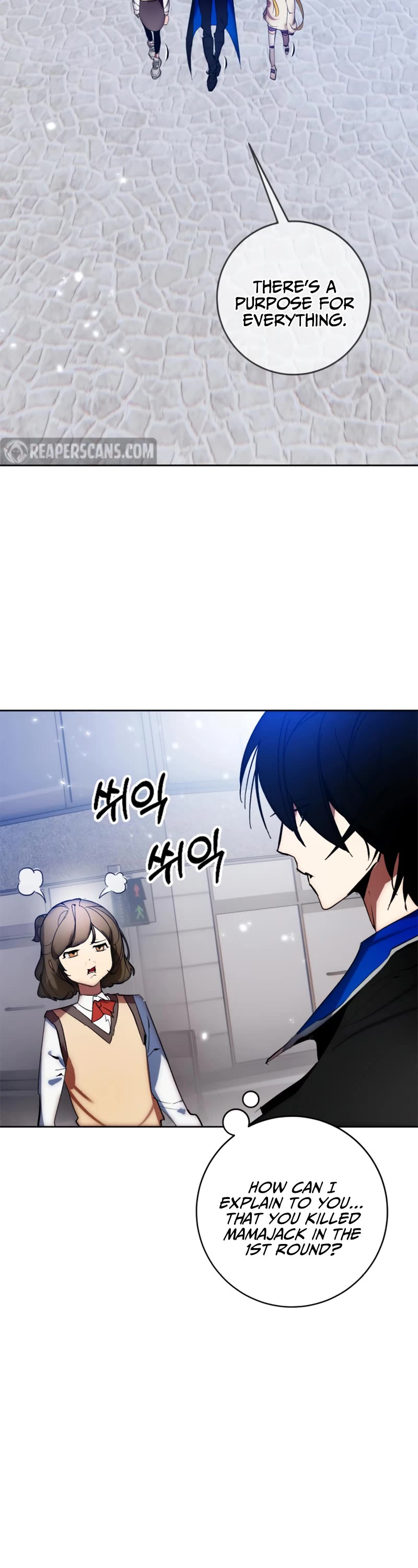 Return to Player Chapter 102 page 19 - Chapter 102: Heavenly Transformation (2)