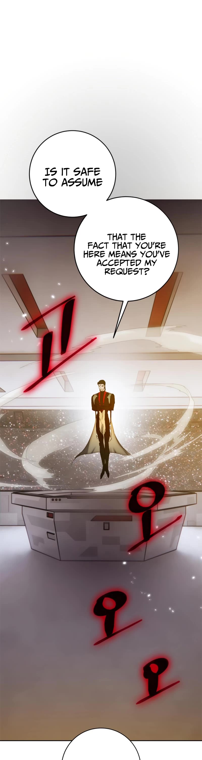 Return to Player Chapter 102 page 2 - Chapter 102: Heavenly Transformation (2)