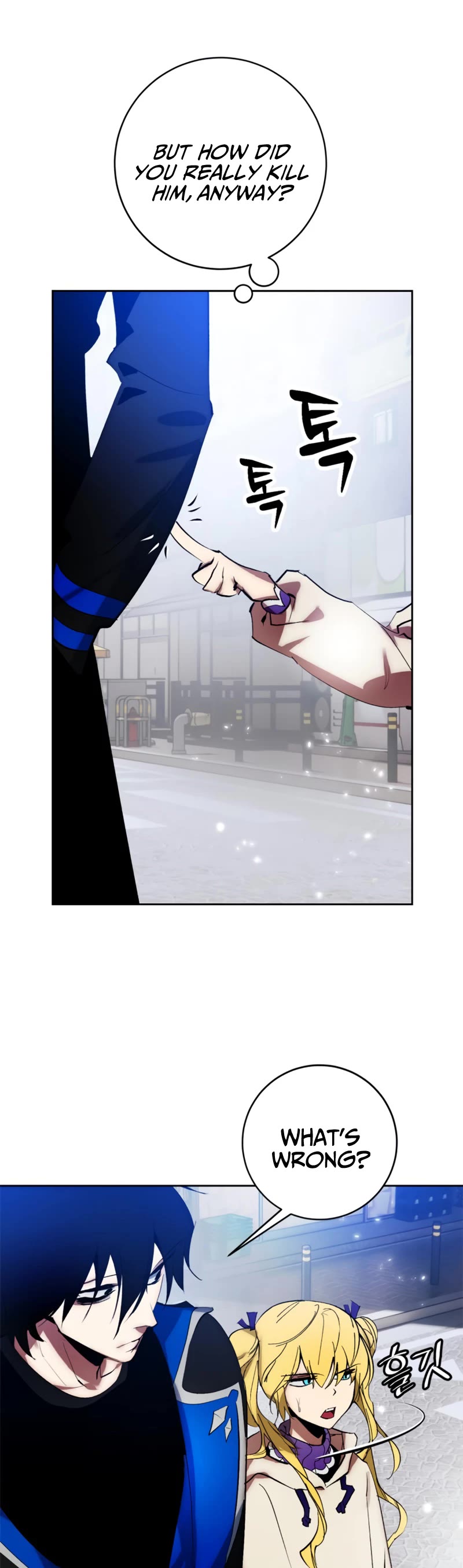Return to Player Chapter 102 page 20 - Chapter 102: Heavenly Transformation (2)