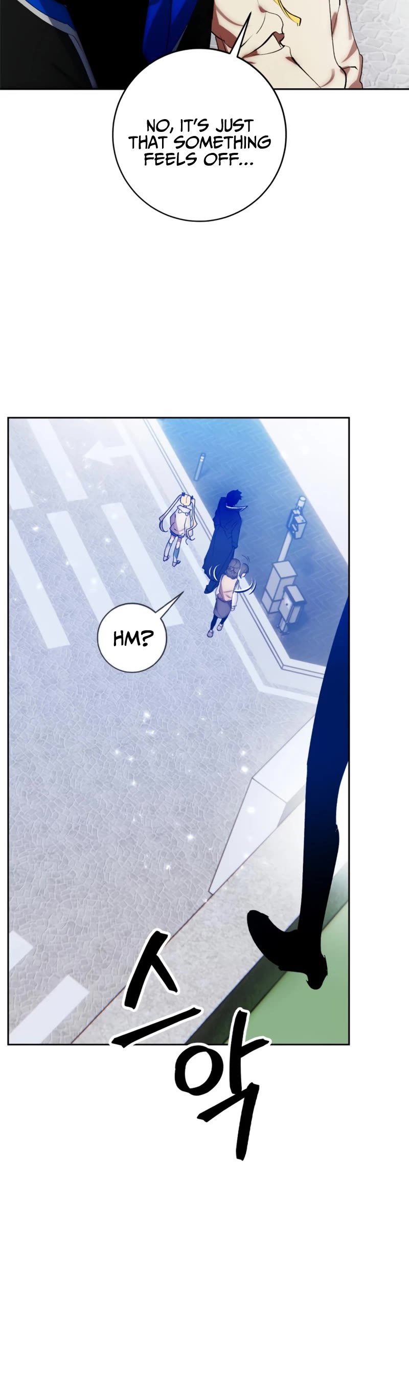 Return to Player Chapter 102 page 21 - Chapter 102: Heavenly Transformation (2)