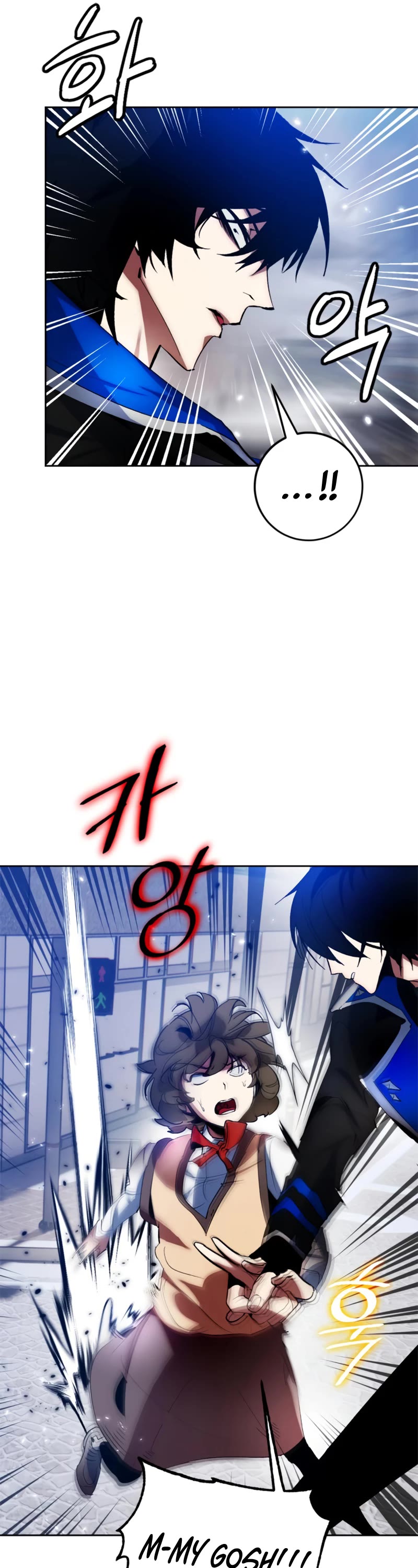 Return to Player Chapter 102 page 22 - Chapter 102: Heavenly Transformation (2)