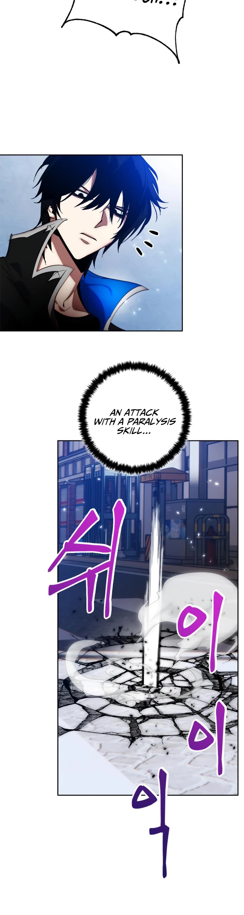 Return to Player Chapter 102 page 23 - Chapter 102: Heavenly Transformation (2)