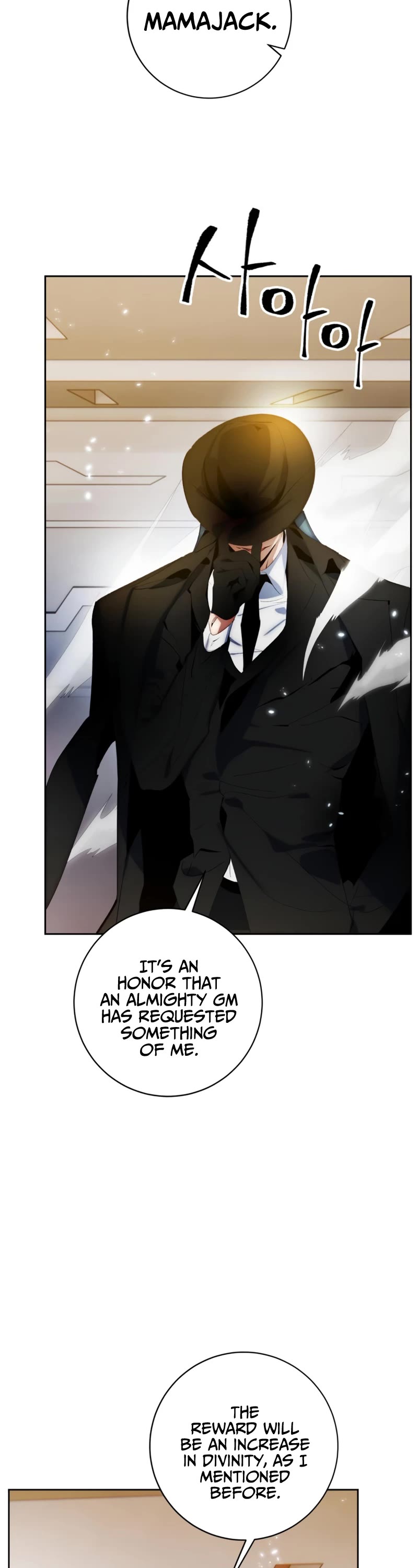 Return to Player Chapter 102 page 3 - Chapter 102: Heavenly Transformation (2)