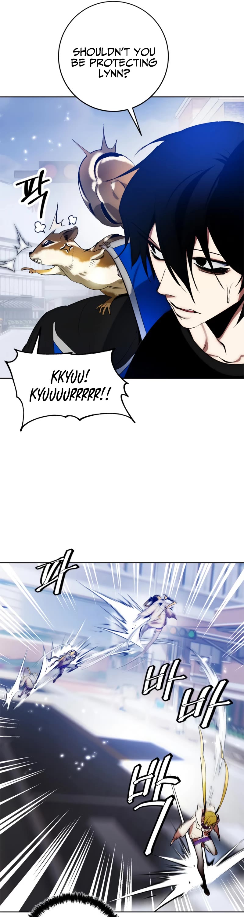 Return to Player Chapter 102 page 30 - Chapter 102: Heavenly Transformation (2)