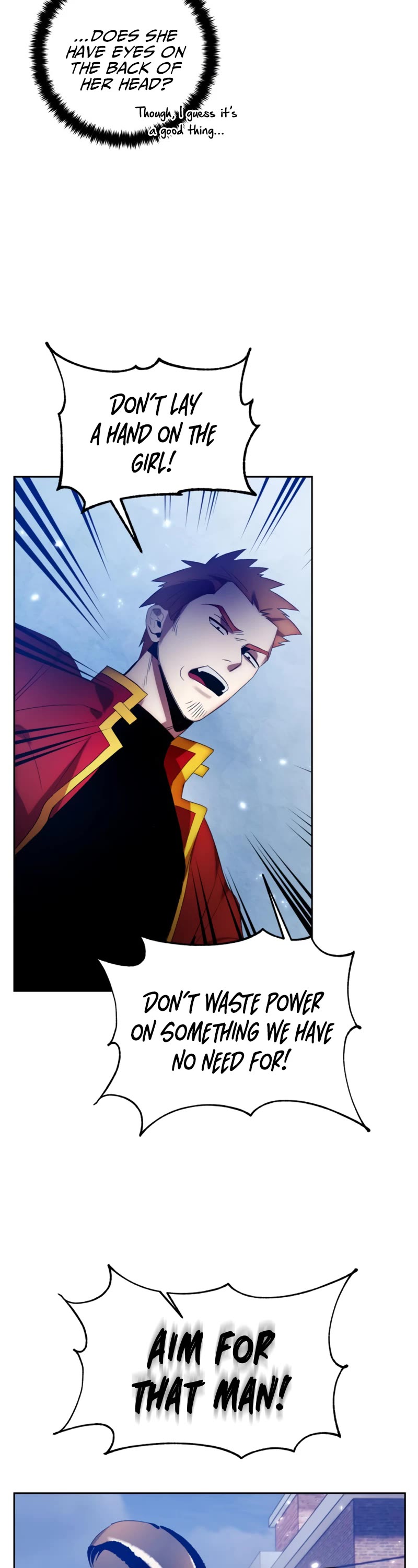 Return to Player Chapter 102 page 31 - Chapter 102: Heavenly Transformation (2)